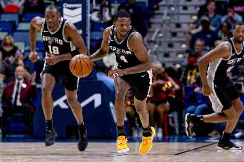 團隊籃球！文班缺席至今馬刺6勝2負 目前14勝6負暫列西部第四