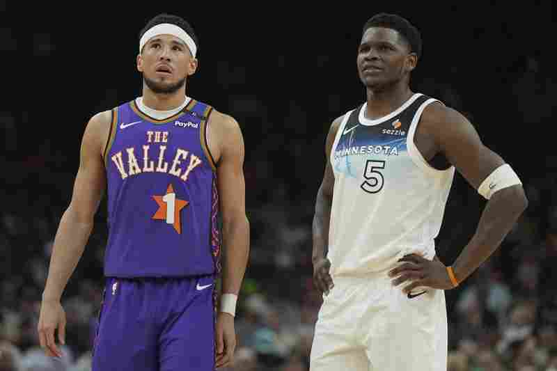 今日森林狼迎戰(zhàn)太陽(yáng) 布克缺席&狄龍出戰(zhàn)成疑 愛德華茲可以出戰(zhàn)