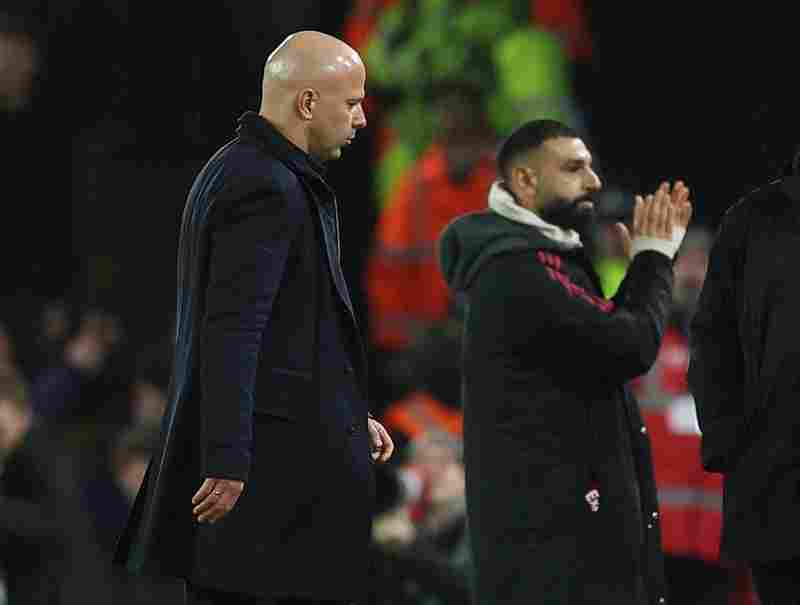 TA：薩拉赫與當(dāng)年的C羅很像，他們都是無法接受這種境遇的人